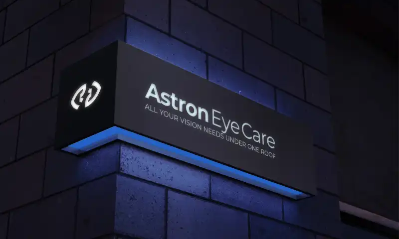 ASTRON EYECARE
