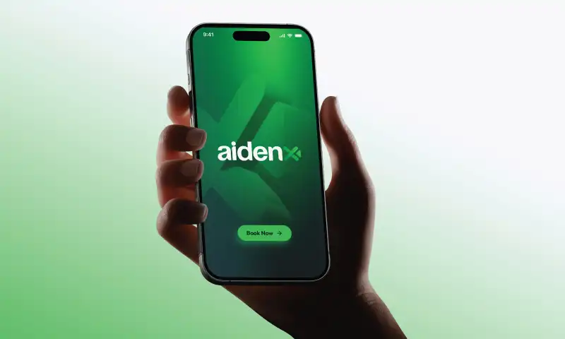 AIDENX BRANDING secondary