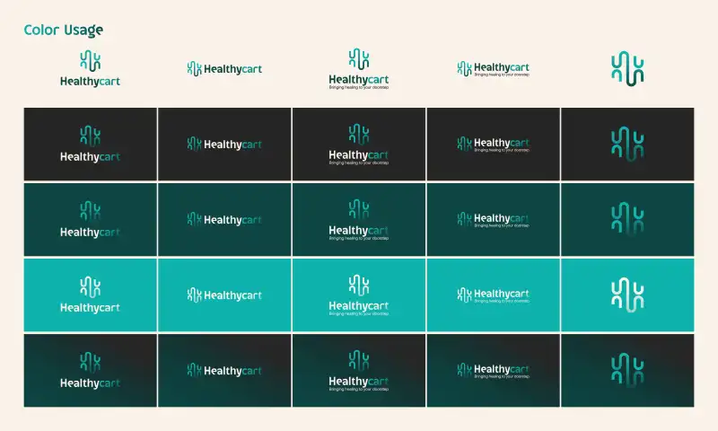 HEALTHYCART showcase gallery