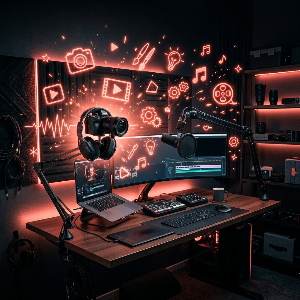 Content Creation